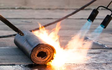 Trysull asphalt flat roofing repairs