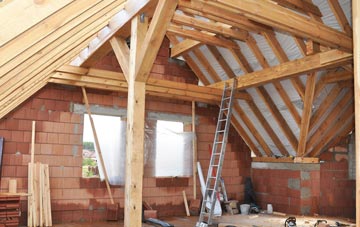 Trysull attic trusses