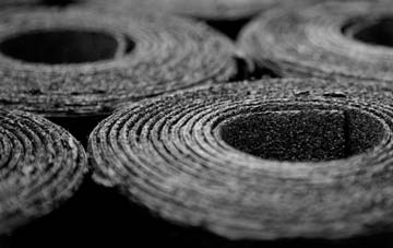 Trysull bitumen roof disadvantages