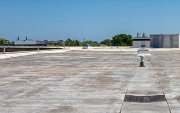 Trysull commercial flat roofing
