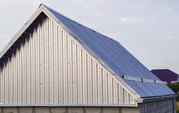 disadvantages of Trysull corrugated roofing