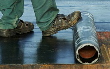 types of Trysull felt roof