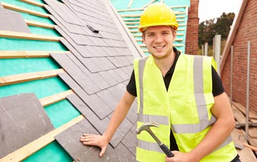 find trusted Trysull roofers in Staffordshire