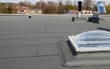 benefits of Trysull flat roofing