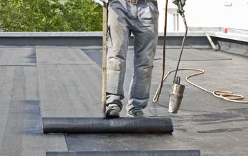 flat roof replacement Trysull, Staffordshire