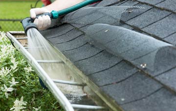 Trysull gutter cleaning costs