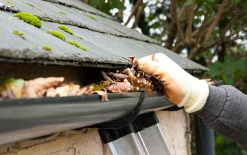 gutter cleaning Trysull, Staffordshire