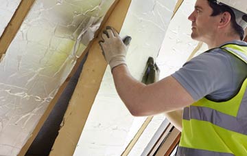 Trysull loft insulation