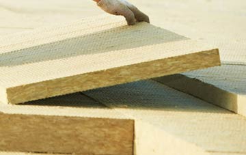 measuring Trysull tapered insulation