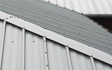 disadvantages of Trysull metal roofing