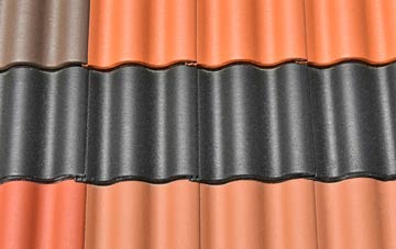 uses of Trysull plastic roofing