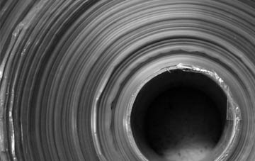 Trysull pvc roof replacement