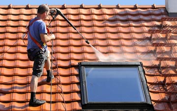 roof cleaning Trysull, Staffordshire