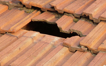 roof repair Trysull, Staffordshire