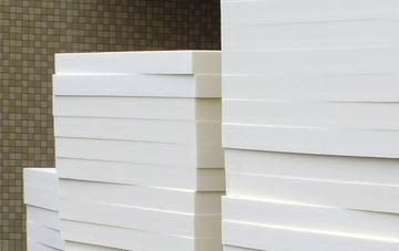 Trysull tapered roof insulation costs