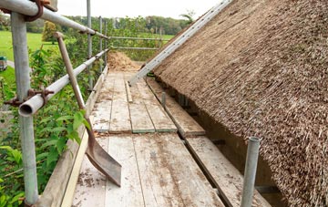 advantages of Trysull thatch roofing