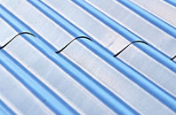 Trysull corrugated roofing