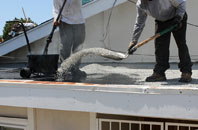 Trysull flat roofing repair