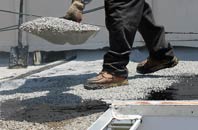 find rated Trysull flat roofing replacement companies