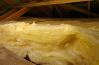 Trysull pitch roof insulation