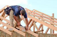 Trysull roof trusses