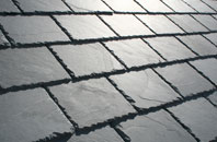 Trysull slate roof