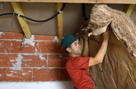 Trysull tapered roof insulation